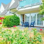 Apartamento Haus Kranich 6, Nr 27 Zingst