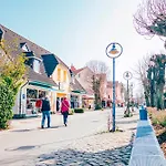 Haus Kranich 6, Nr 27 Apartamento