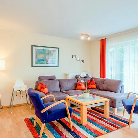Haus Kranich 6, Nr 27 Apartamento
