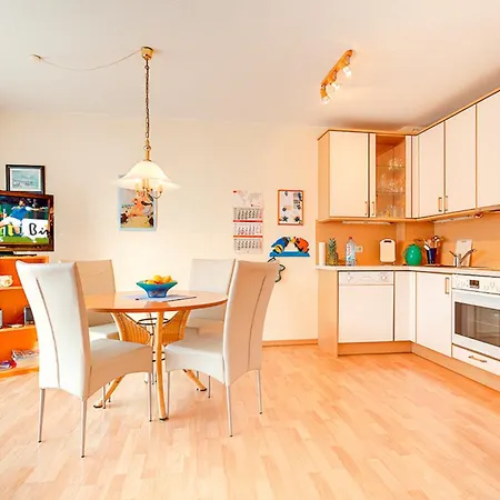 Apartamento Haus Kranich 6, Nr 27 *