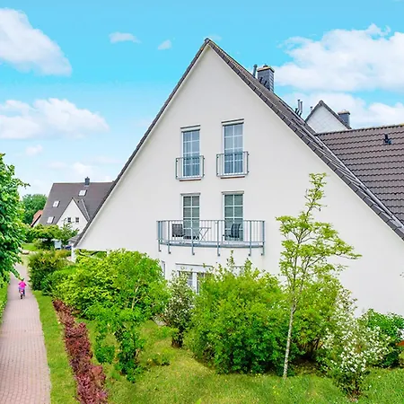 Lägenhet Haus Kranich 6, Nr 27 *